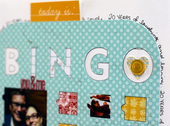 Bingo -- A Winning Combination by Ursula gallery