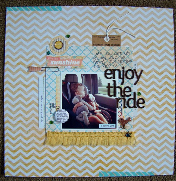 Enjoy the Ride by danielle1975 gallery