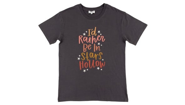 I'd Rather Be In SH Tee- Graphite gallery