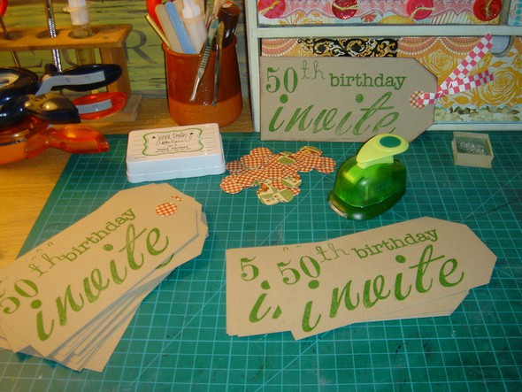 50th Tea Party Invitations by cannycrafter gallery