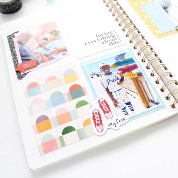 New Driver Notebook Spread by desialy gallery