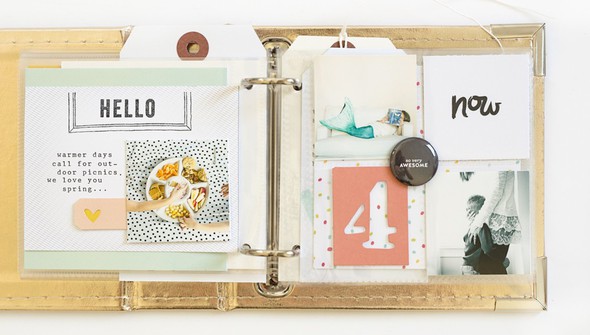Pocket Pages | Mix It Up gallery