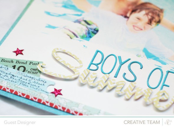 Boys of Summer **Main Kit Only** by agomalley gallery