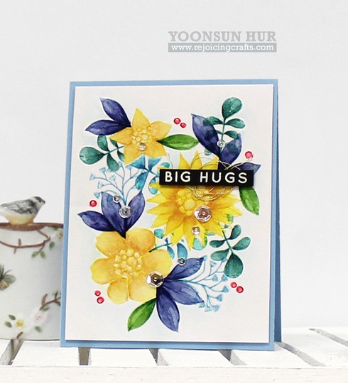 Yoonsunhur 20150411 sss flowers01