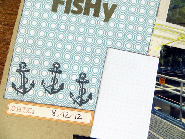 Here Fishy Fishy by xoxoMonica gallery