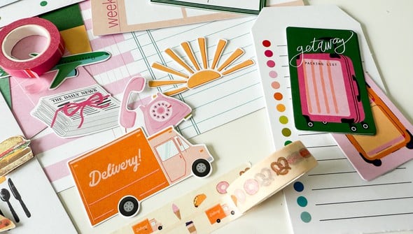 Weekender Ephemera gallery