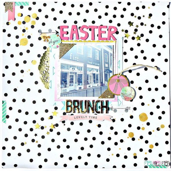 Easter Brunch by KateKennedy gallery