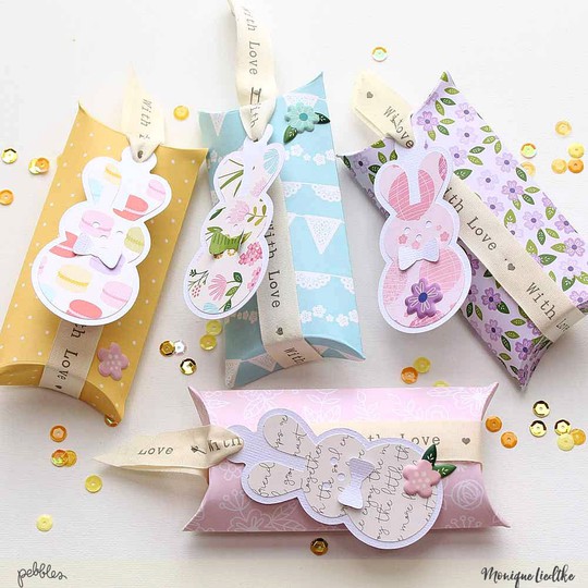 Pebbles Easter Gift Boxes 