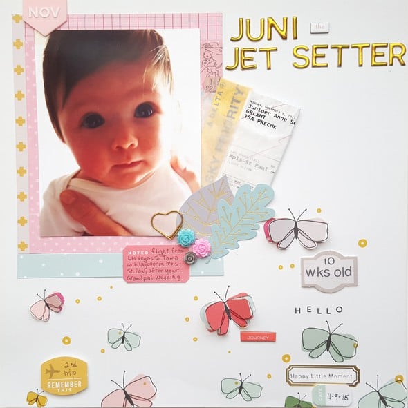 Juni the Jet Setter by pinksoup gallery