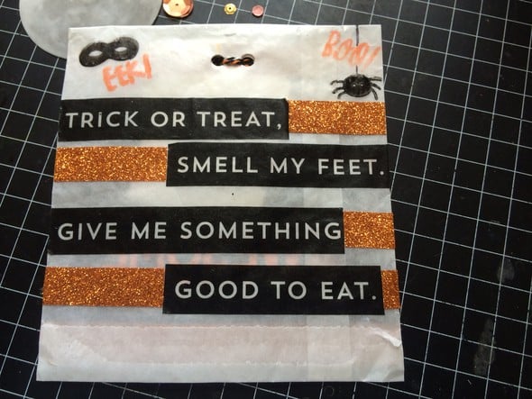 Trick or Treat Treat Bag by Brinkleyboy gallery