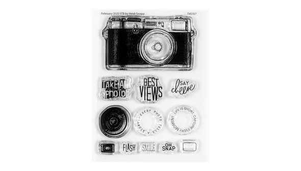 Stamp Set : 3×4 Stop The Blur Stamp February 2025 gallery