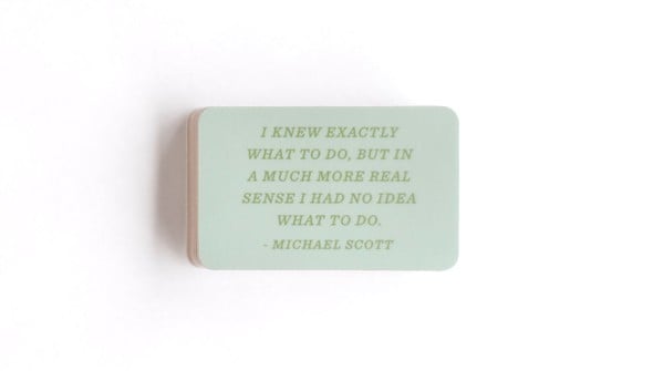 I Knew Exactly What To Do Decal Sticker gallery