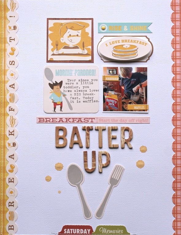 Batter Up by SuzMannecke gallery