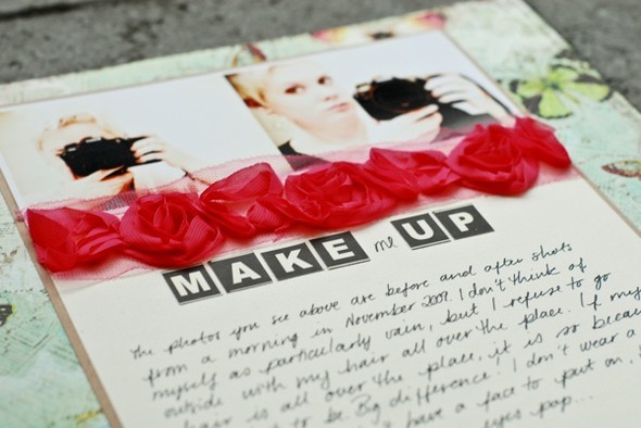 Make me up by Margrethe gallery