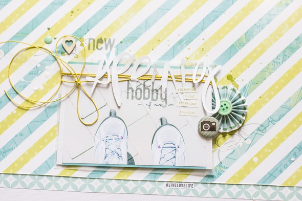 New Spring hobby by all_that_scrapbooking gallery
