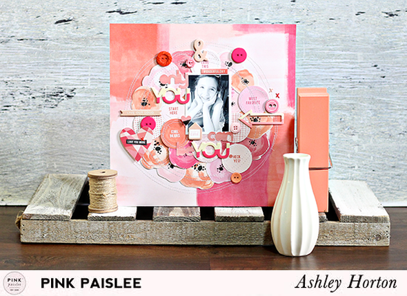 **Pink Paislee** Only You Can Be You by ashleyhorton1675 gallery