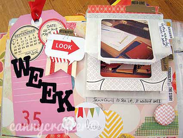 Project Life Week 35 by cannycrafter gallery