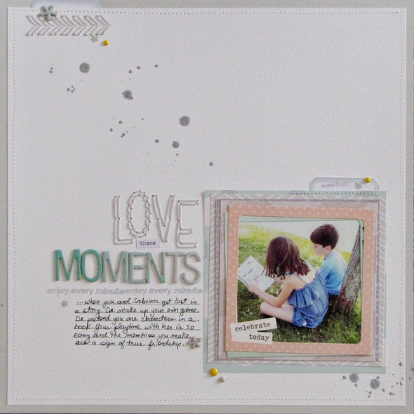 Love These Moments by stampincrafts gallery