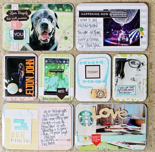 Pocket Page - March 2014 by melissamann gallery