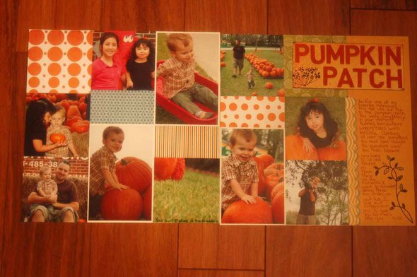 pumpkin patch by hannal gallery