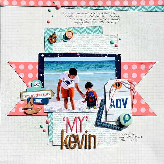 "My" Kevin