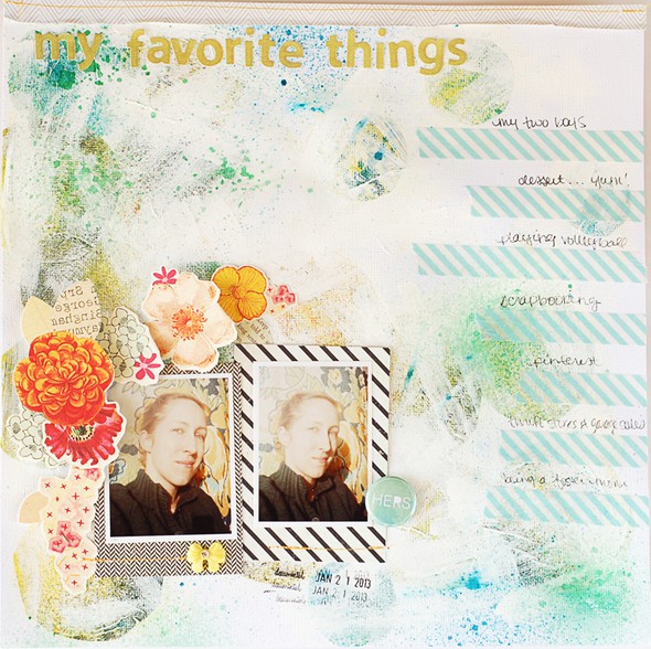 favorite things by voneall gallery