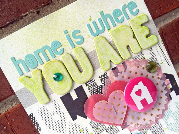 Home Is Where You Are by ashleyhorton1675 gallery