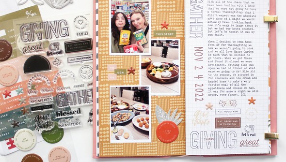 Stamp Set : 4x6 Thanksgiving by Paisless Press gallery