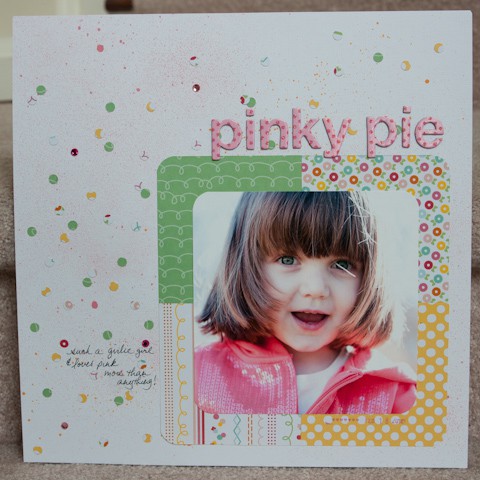 18 pinky pie