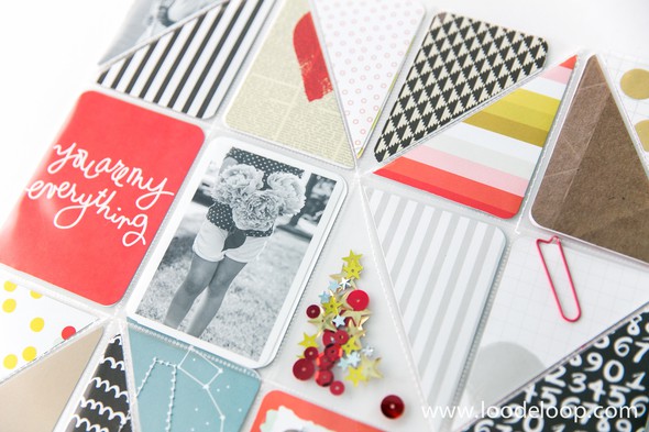 Project Life | Birthday Layout by loopylis gallery