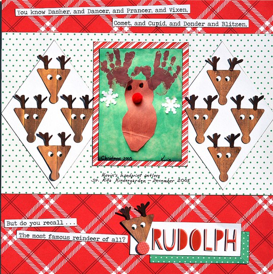 Rudolph800 original