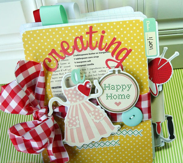 Creating a happy home   cover1