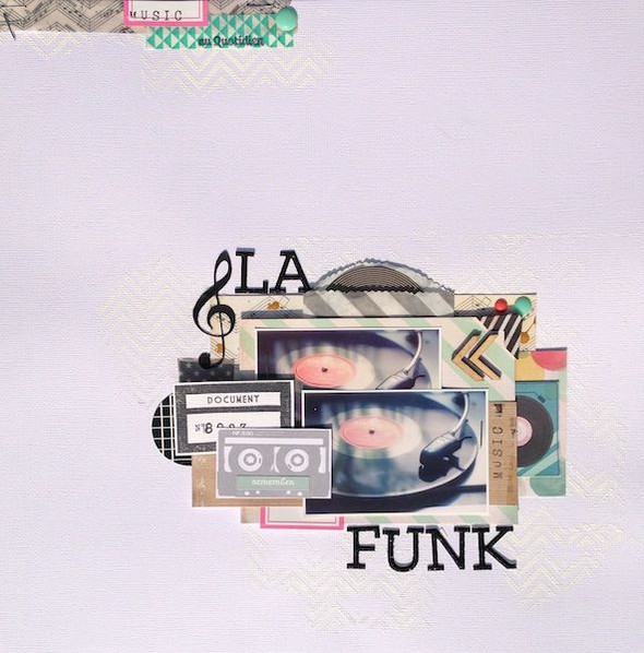 la funk  by stefhany gallery