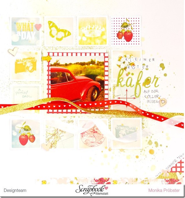 Red VW Beetle (Roter Käfer) by Penny_Lane gallery