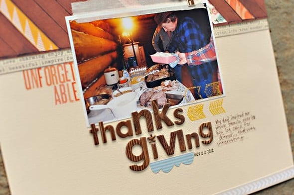 Unforgettable Thanksgiving by TamiG gallery