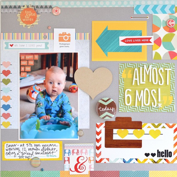 {almost 6 months} by jenrn gallery
