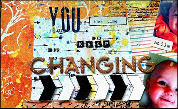 /you keep changing by SandraP gallery