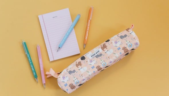 Puurrfect Cats Pencil Pouch gallery