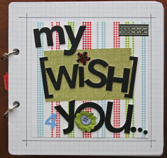 My wish 4 you cover