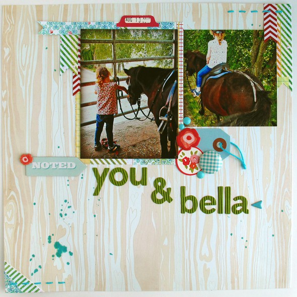 You & Bella by VanessaMenhorn gallery