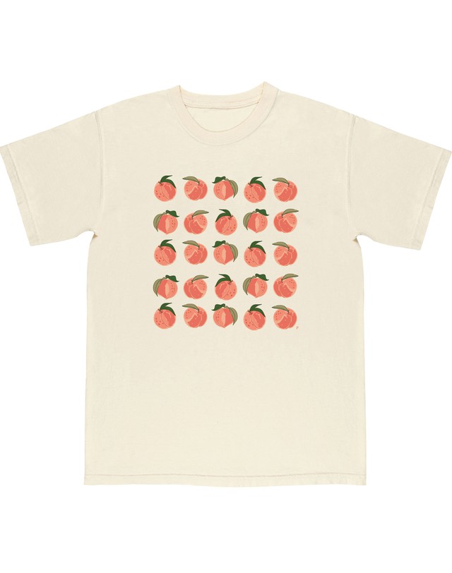 Peach Blossom Tee, 4 of 6