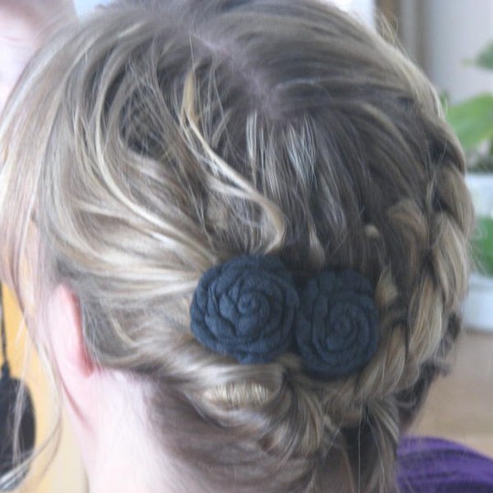 Hair Pin (from Licorice Twist)