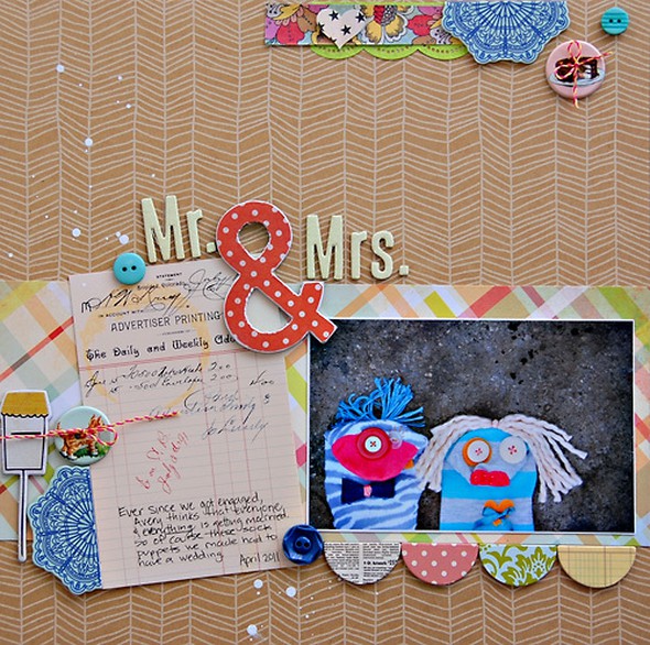 Mr&Mrs by TamiG gallery