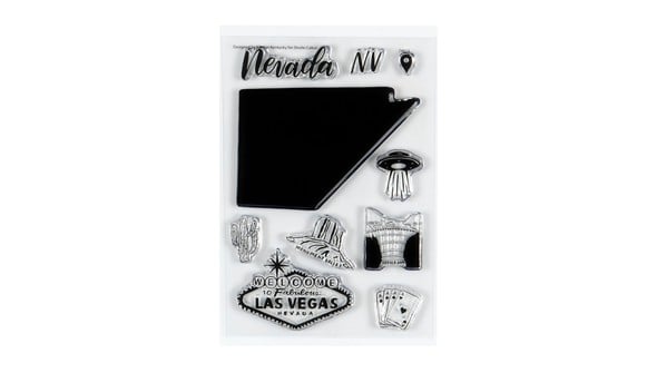Stamp Set : 4×6 Nevada by Kiley in Kentucky gallery