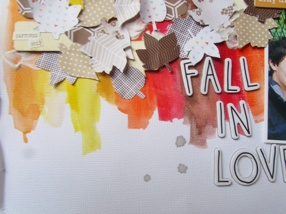 Fall in love by olatz gallery