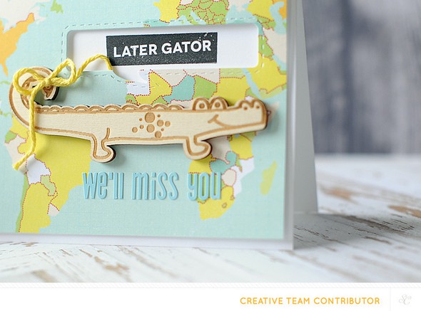Later Gator...We'll Miss You by LeaLawson gallery