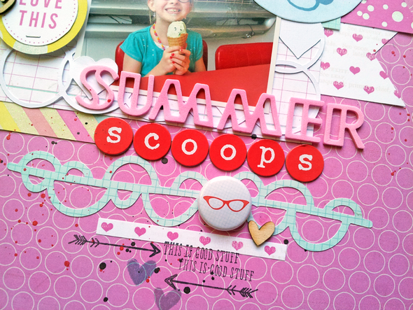 Summer Scoops by ashleyhorton1675 gallery