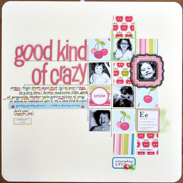 Good Kind of Crazy by JennO gallery