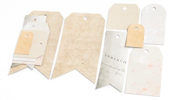 Tag Booklet - Classic gallery