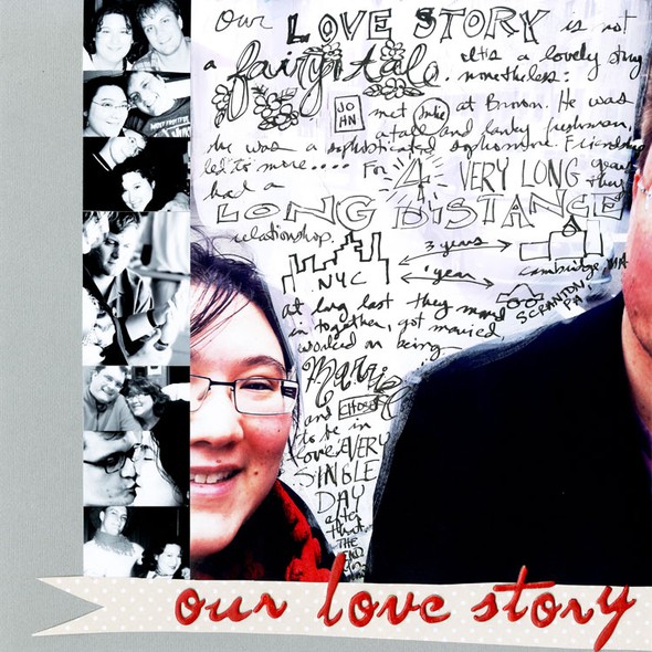 Our Love Story by milkcan gallery